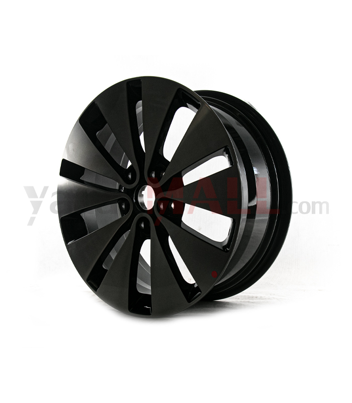 رینگ چرخ آلومینیومی اپتیما 2011